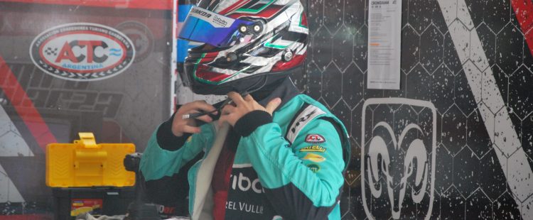 Dianda optimista con su año debut