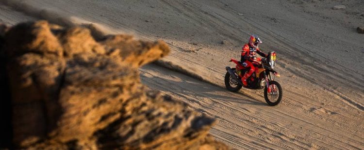 Resumen Rally Dakar – Etapa 1