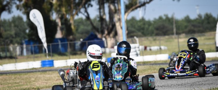 La temporada 2026 del Karting Provincial sobre asfalto ya dio comienzo
