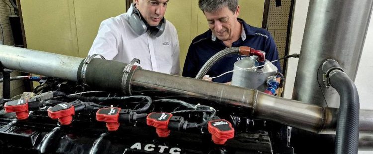 El nuevo motor del TC avanza