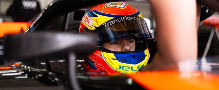 Gran trabajo de los argentinos de F3 y F2 en la clasificación