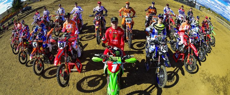 Primera clasificación del MXGP en Bariloche