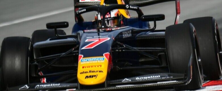 Difíciles sprint para Varrone y Colnaghi