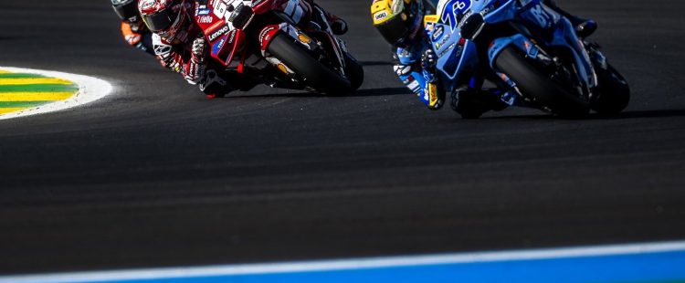 Marc Marquez vuelve a la victoria en la Sprint de Brasil