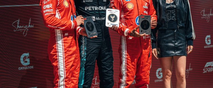 Los Mercedes dominan, Colapinto se adapta