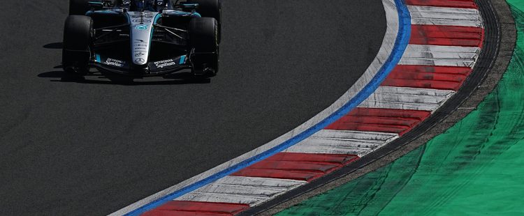 Primer victoria de Antonelli, Colapinto puntúa