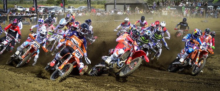 Así fue el paso del MXGP por Bariloche
