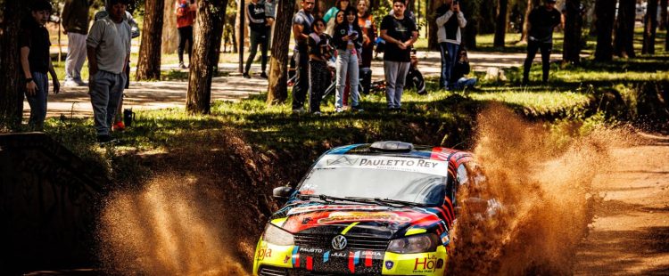 Postergada la fecha de este fin de semana del Rally Cordobés