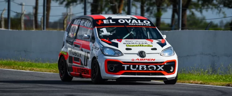 CAPICOR puso primera en el Cabalén