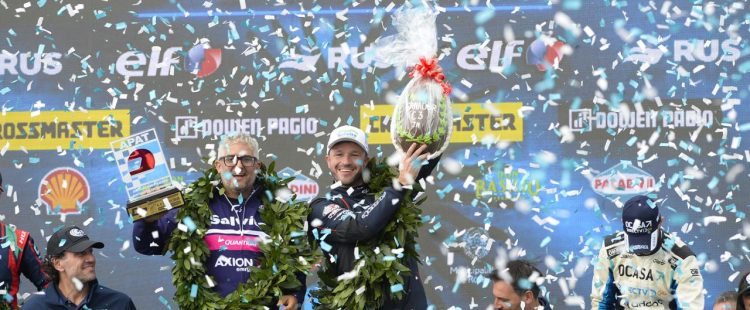 Canapino, intratable en Rosario