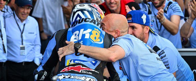 Gran vuelta del MotoGP a la actividad en Jerez