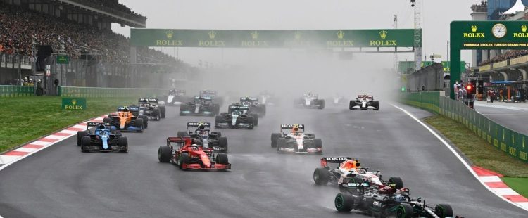 Turquía vuelve al calendario de Fórmula 1