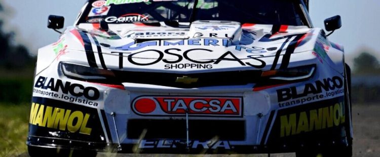 TC en Concepción: Mangoni volvió a ganar después de casi tres años
