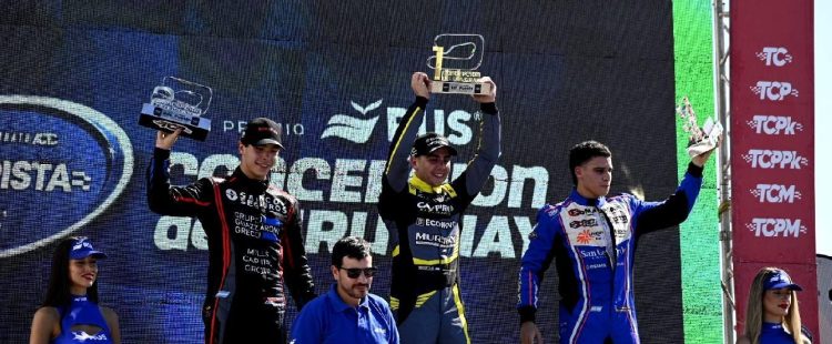 Llegó la primera de Provens