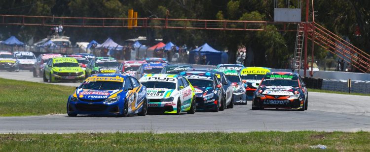 Se confirmaron las primeras carreras en el Autódromo de Río Cuarto