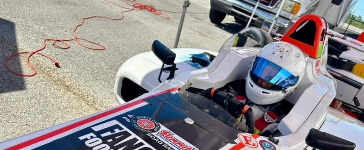 Lázaro Bainotti debuta con victoria en la Ligier Junior Formula Championship en Estados Unidos