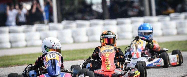 Nueva fecha del Karting Provincial en Río Cuarto