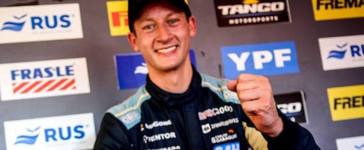 Ciarrocchi fue excluido y Morillo es el ganador del TC2000 en Concordia