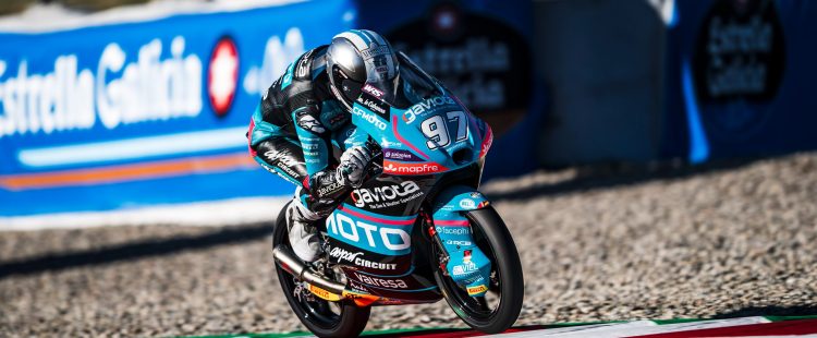 Fin de semana poco fructuoso para los argentinos de Moto3