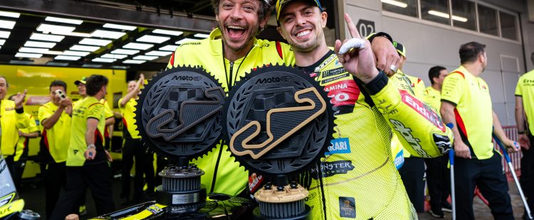 Diggia se lleva un caótico GP de Catalunia
