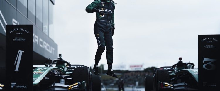 Fenestraz triunfa en Suzuka