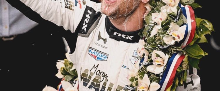 Historia en la Indy500