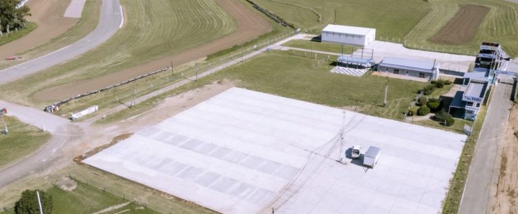 El autódromo de Río Cuarto acelera su futuro