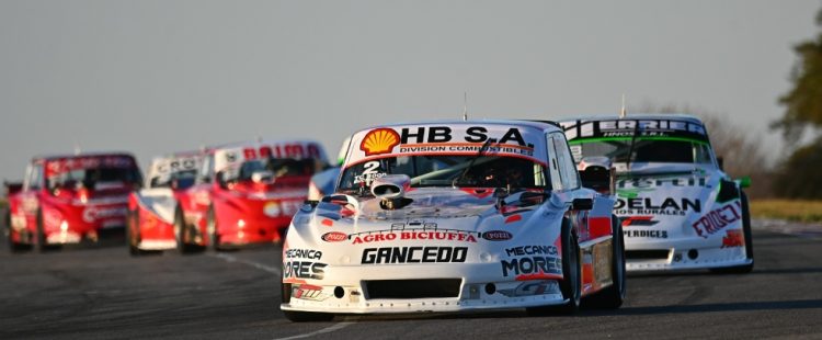Buchholz regresa al TC4000 en el “Imperio del Sur”