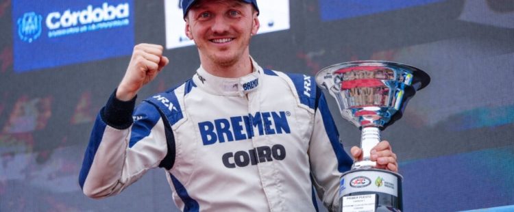 Jakos ganó la primera final del TurCar2000 en Rio Cuarto
