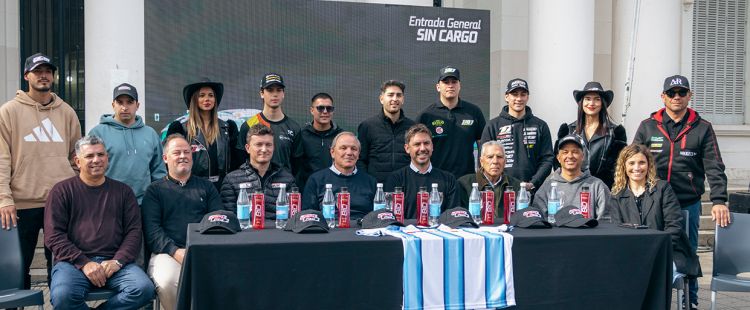 El Turismo Pista ya pone primera en Rio Cuarto