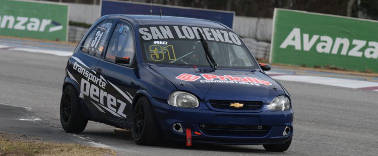 Los más rapidos de la Clase 1 y 2