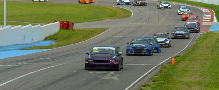 Alta Gracia recibirá al TCR South America junto al Córdoba Pista