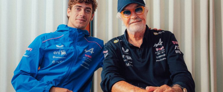 Franco Colapinto seguirá en Alpine en 2027