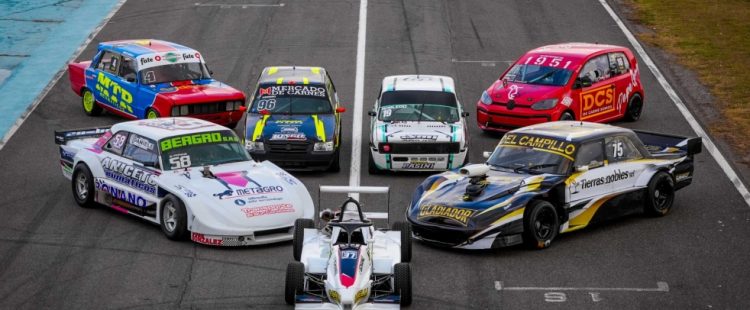 Córdoba Pista y TCR South America presentan su fecha en el Buen Pastor
