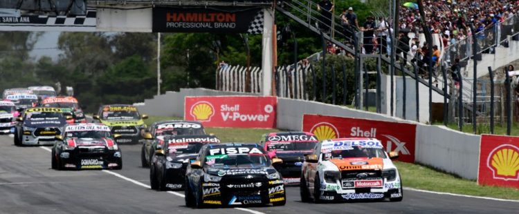 Las TC Pick Up cambian de escenario: La Plata por Alta Gracia