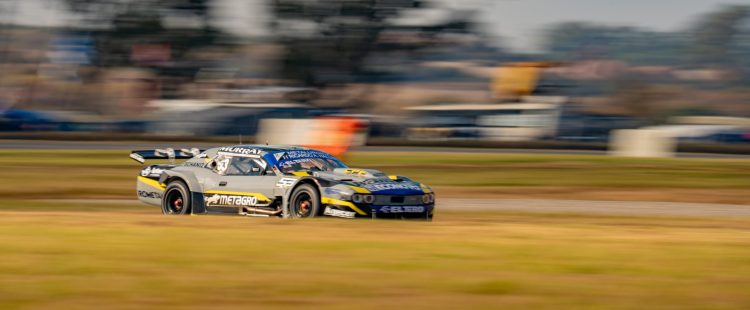 Provens, entre la gran remontada y la pelea por la Copa del TC Pista