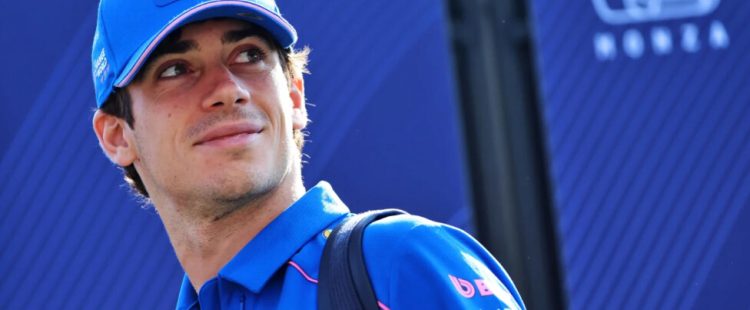Colapinto remontó y volvió a los puntos en Monza