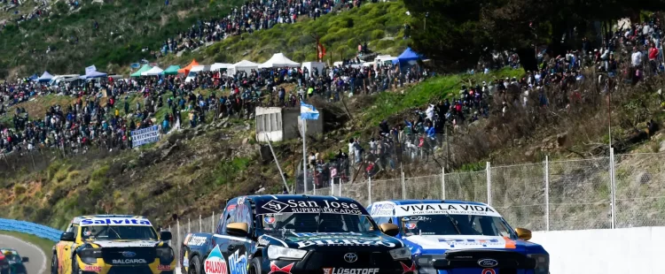 Histórico regreso en Balcarce
