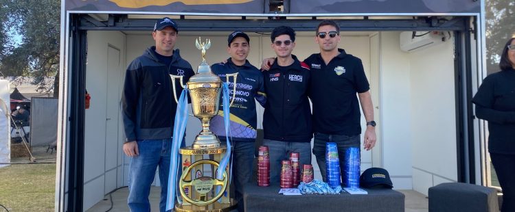 Río Cuarto ya vive la vuelta del TC