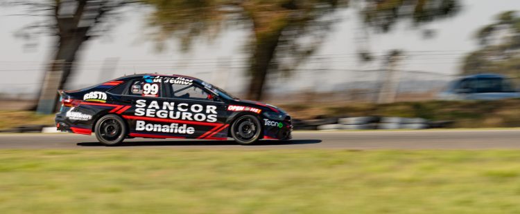 Damiani manda en la general Rio IV