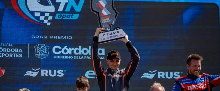 Triunfal regreso de Iansa en la Clase 2 en Río Cuarto