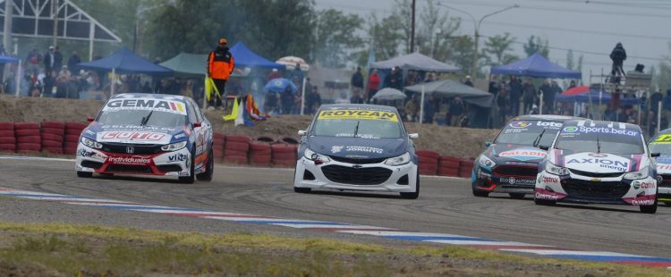 Chapur perdió terreno ante Canapino en Mendoza